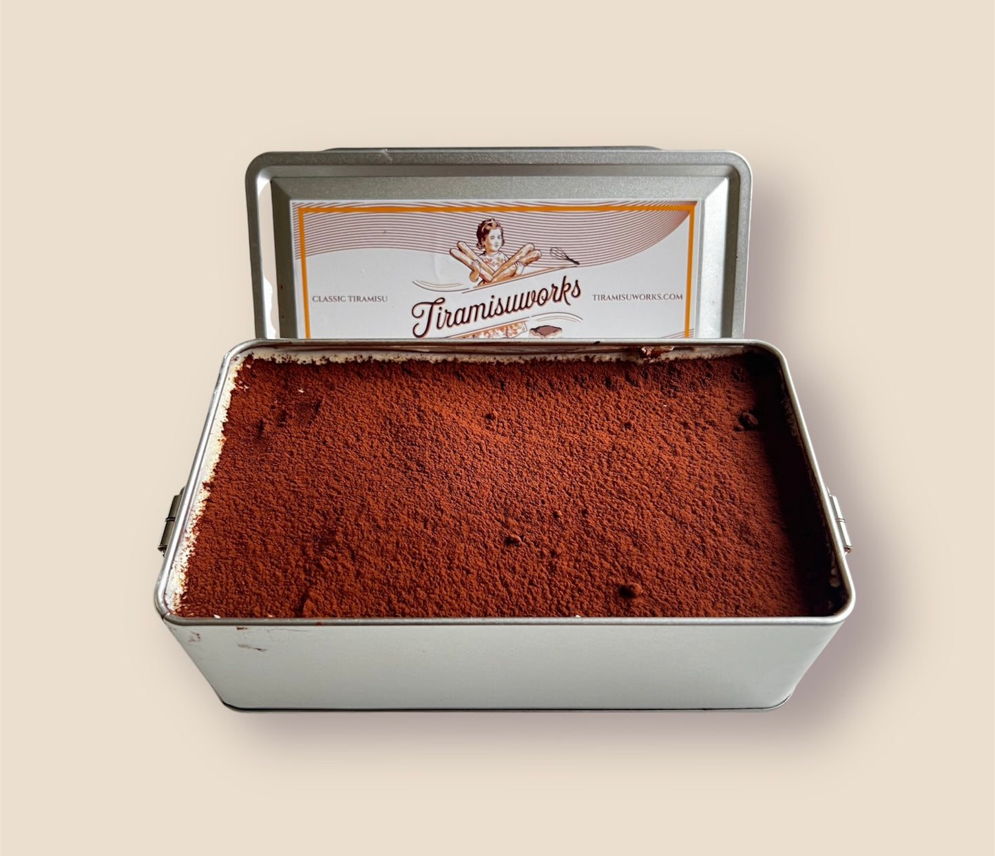Classic Tiramisu 700g
