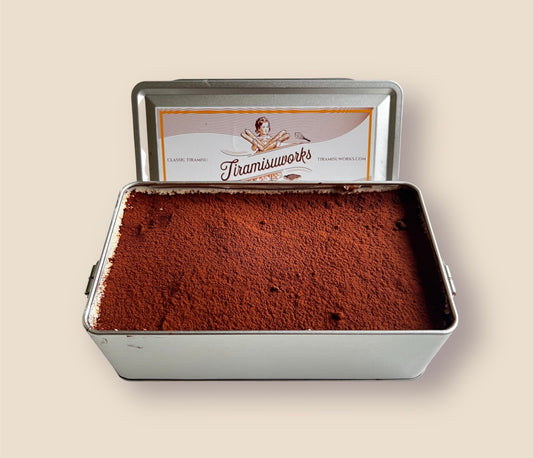 Classic Tiramisu 700g
