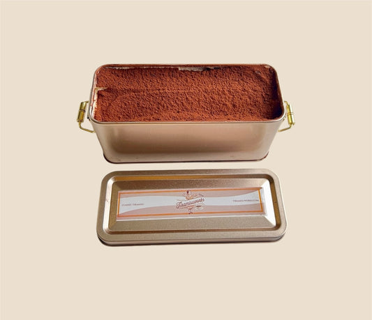 Classic Tiramisu (decaf coffee) 310g
