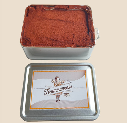Classic Tiramisu 500g